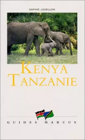 Couverture du produit · Kenya - Tanzanie