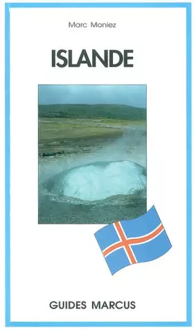 Couverture du produit · Islande