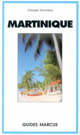 Couverture du produit · Martinique