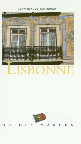 Couverture du produit · Lisbonne