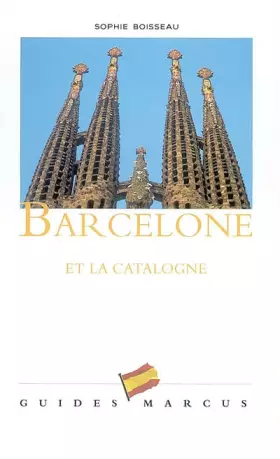 Couverture du produit · Barcelone et la Catalogne