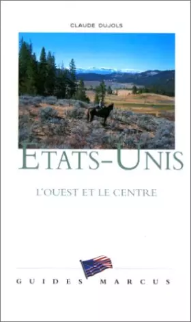 Couverture du produit · Etats-Unis : L'Ouest et le Centre
