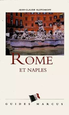 Couverture du produit · Rome et Naples