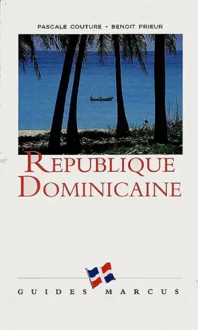 Couverture du produit · République dominicaine