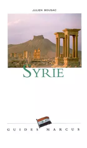 Couverture du produit · Syrie