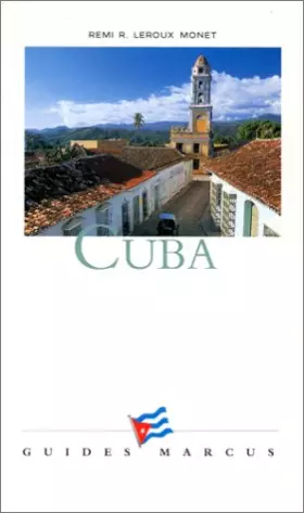 Couverture du produit · Cuba