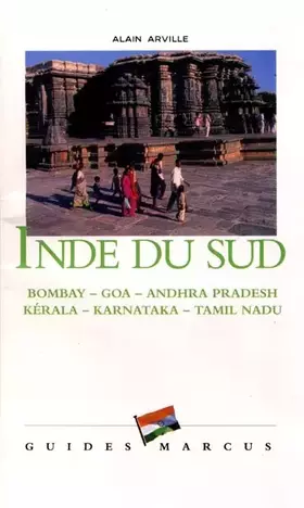 Couverture du produit · Inde du Sud