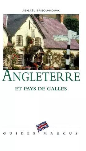 Couverture du produit · Angleterre et pays de Galles
