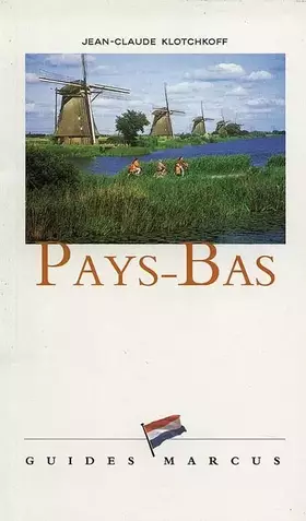 Couverture du produit · Pays-Bas