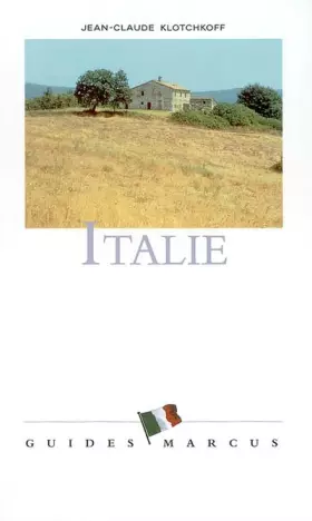 Couverture du produit · Italie