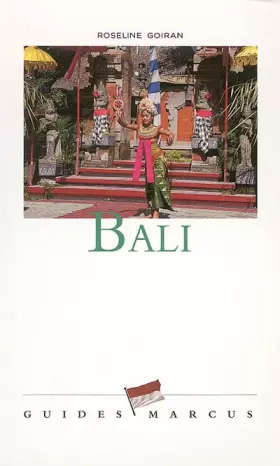 Couverture du produit · Bali