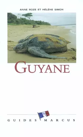 Couverture du produit · Guyane