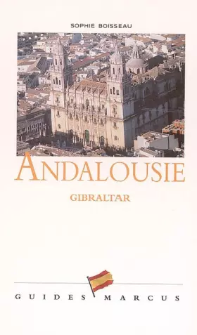 Couverture du produit · Andalousie et Gibraltar