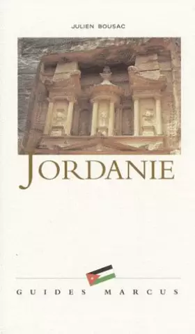 Couverture du produit · Jordanie