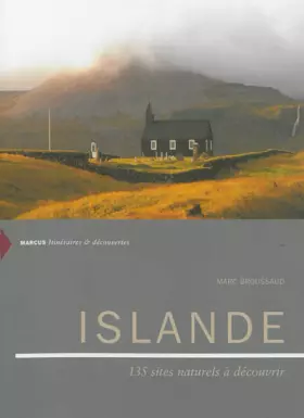 Couverture du produit · Islande