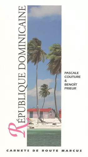 Couverture du produit · République Dominicaine