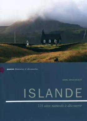 Couverture du produit · Islande