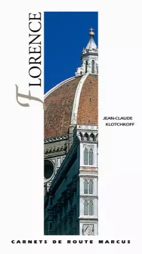 Couverture du produit · Florence - Carnet de Route