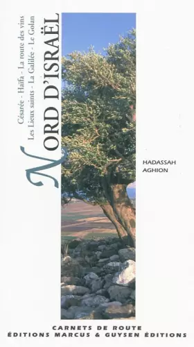 Couverture du produit · Nord d'Israel - Carnet de Route