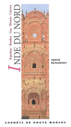 Couverture du produit · Inde du Nord - Carnet de Route