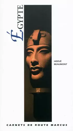 Couverture du produit · Egypte - Carnet de Route