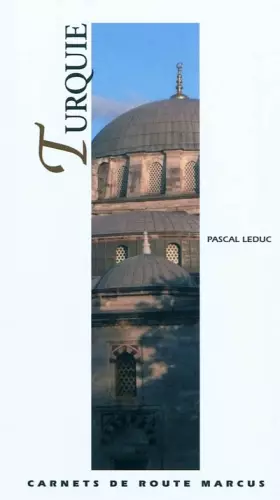 Couverture du produit · Turquie