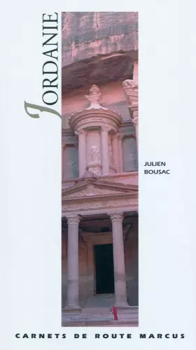 Couverture du produit · Jordanie