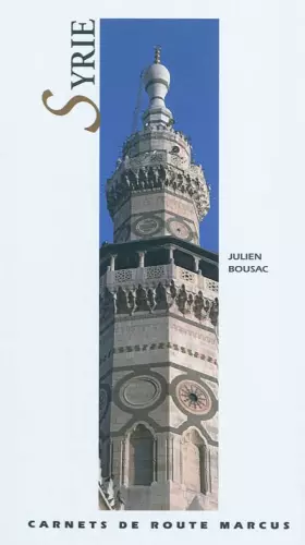 Couverture du produit · Syrie