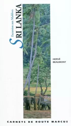 Couverture du produit · Sri Lanka - Carnet de Route