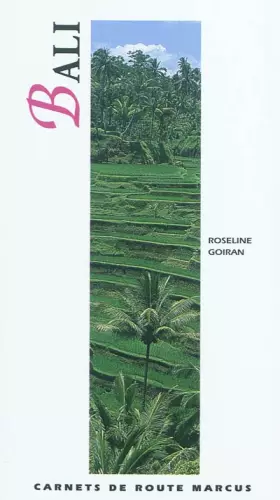 Couverture du produit · Bali : Excursions à Lombok, Java-Est et Sulawesi