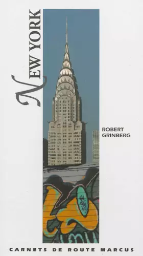 Couverture du produit · New York - Carnets de Route