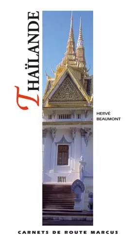 Couverture du produit · Thaïlande