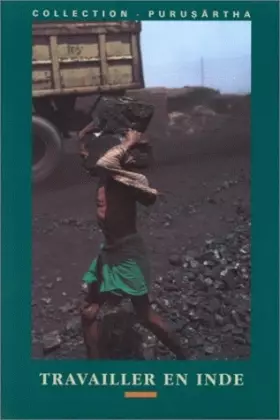 Couverture du produit · Travailler en Inde