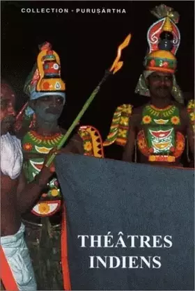 Couverture du produit · Théâtres indiens