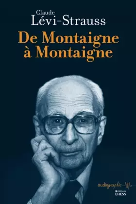 Couverture du produit · De Montaigne à Montaigne