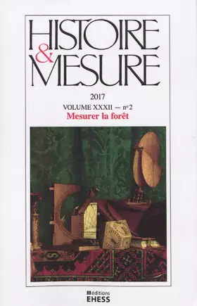 Couverture du produit · HISTOIRE ET MESURE 32 T2: VARIA
