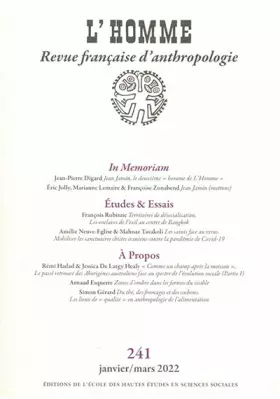 Couverture du produit · Varia