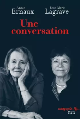 Couverture du produit · Une conversation