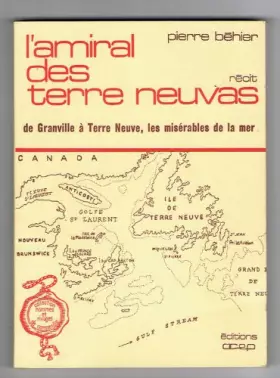 Couverture du produit · Amiral des Terres Neuves