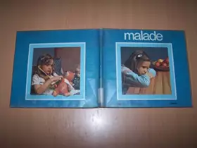 Couverture du produit · Malade - Le bibliobus