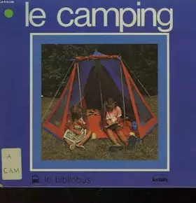 Couverture du produit · Le camping