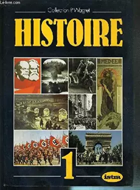 Couverture du produit · Histoire : classe de 2e