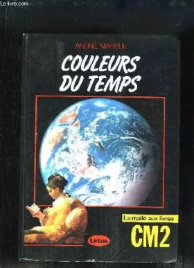 Couverture du produit · Couleurs du temps, lectures cm2