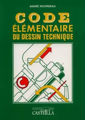 Couverture du produit · Code élémentaire du dessin technique
