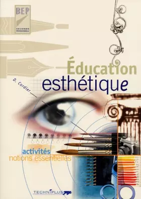Couverture du produit · Education esthetique bep