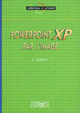 Couverture du produit · Powerpoint XP par l'image