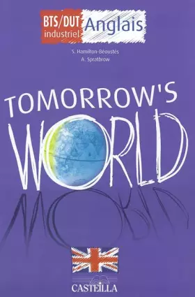 Couverture du produit · Tomorrow's world