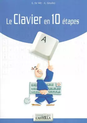 Couverture du produit · La clavier en 10 étapes