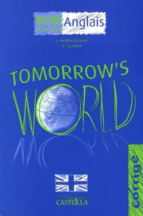 Couverture du produit · Tomorrow's world - corrigé