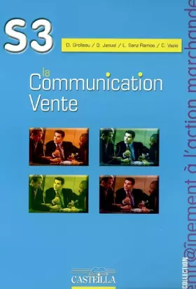 Couverture du produit · La communication vente
